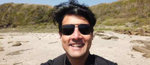 Bruno de Luca recebe mensagens de carinho ap&oacute;s anunciar que ser&aacute; pai (Reprodu&ccedil;&atilde;o/Instagram)