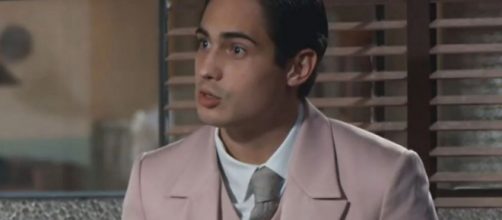 Joaquim em 'Al&eacute;m da Ilus&atilde;o' (Reprodu&ccedil;&atilde;o/TV Globo)