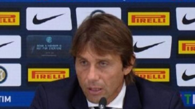 Antonio Conte, tecnico pugliese.