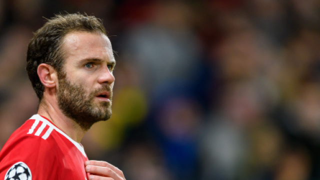 Calciomercato Inter, Mata nel mirino dei nerazzurri.