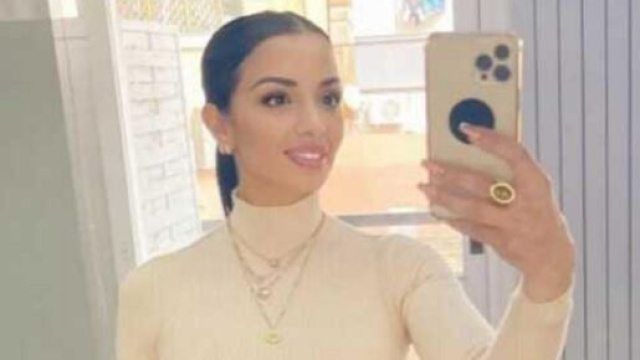 Hayet Abidal pr&ecirc;te &agrave; redonner une chance &agrave; Eric, elle s&egrave;me le doute (capture Instagram / Voici)