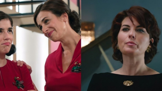 Il Paradiso delle signore: Adelaide preferirebbe Stefania se scoprisse che Moreau &egrave; ricca.