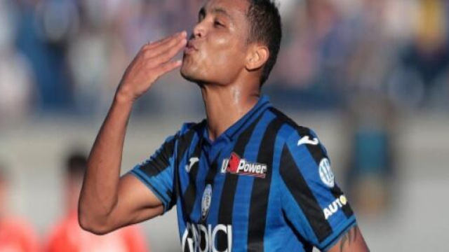 L'Inter pensa a Muriel per l'estate