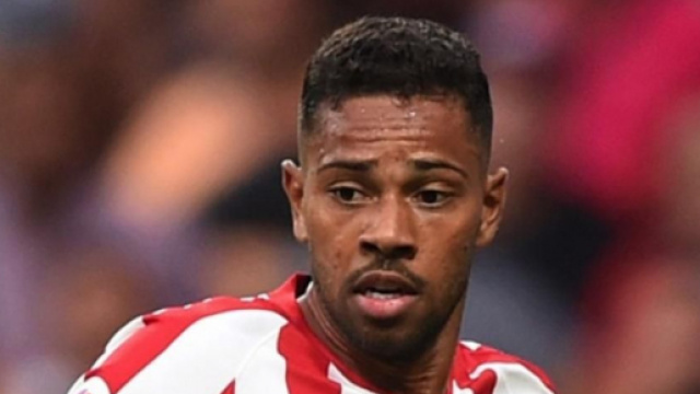 Renan Lodi, giocatore brasiliano.