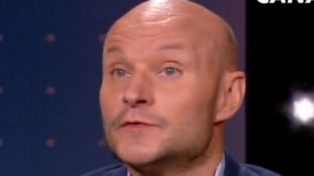 Tony Chapron l&acirc;che une bombe sur l'arbitrage fran&ccedil;ais (capture YouTube)