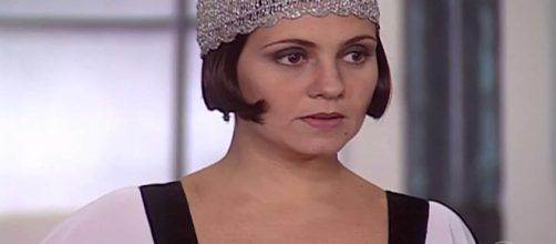 Catarina em 'O Cravo e a Rosa'. (Reprodu&ccedil;&atilde;o/TV Globo)