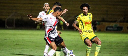 Mirassol venceu o Ferrovi&aacute;rio (Lenilson Santos/Ferrovi&aacute;rio)