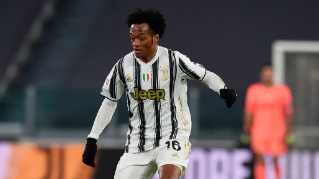 Calciomercato Juve, interesse del Tottenham per Cuadrado.