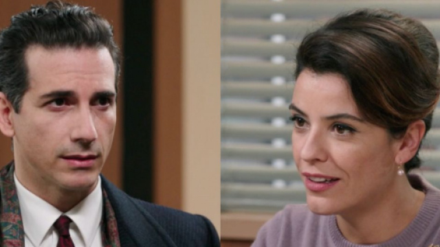Il Paradiso delle Signore, episodio 13 aprile.