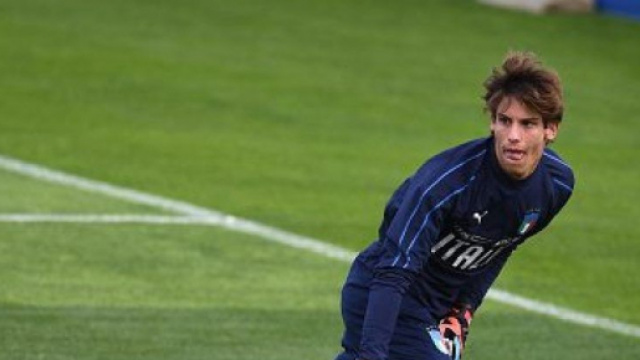 Marco Carnesecchi, portiere in prestito alla Cremonese.