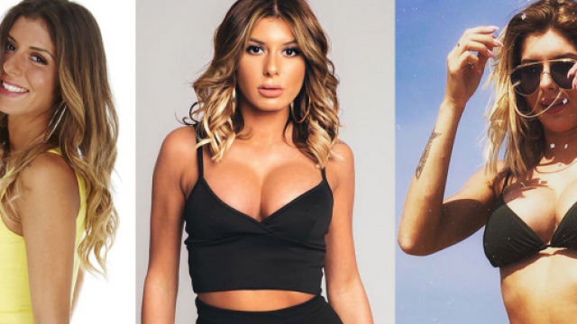 PHOTOS. Sarah Lopez : retour sur son &eacute;volution physique - T&eacute;l&eacute; Star - telestar.fr