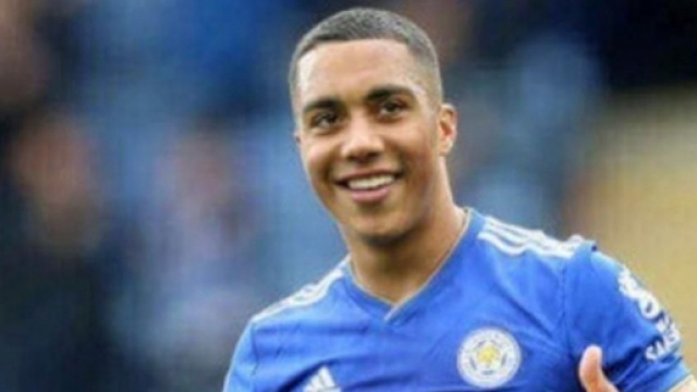 Youri Tielemans, centrocampista del Leicester.