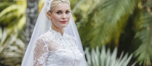 Cristina em 'Alma G&ecirc;mea'. (Reprodu&ccedil;&atilde;o/TV Globo)