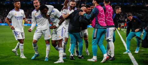 El Madrid ha pasado a 10 semifinales en los &uacute;ltimos 12 a&ntilde;os (@realmadriden)
