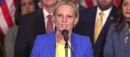 Victoria Spartz is the first Ukrainian-born member of Congress (Image source: Rep. Victoria Spartz/YouTube)