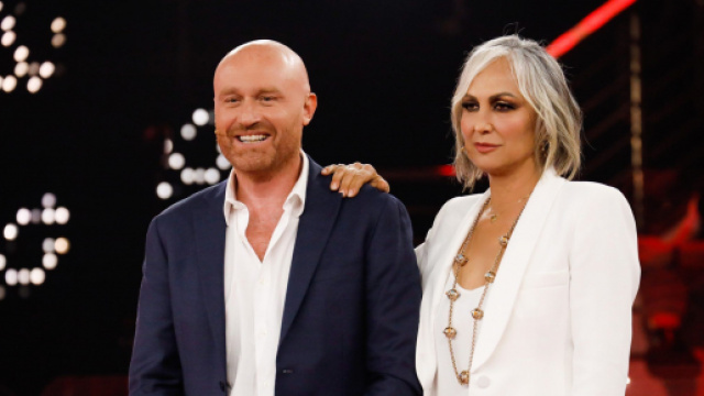 Amici, Alessandra Celentano e Rudy Zerbi: 'Non siamo buonisti'.