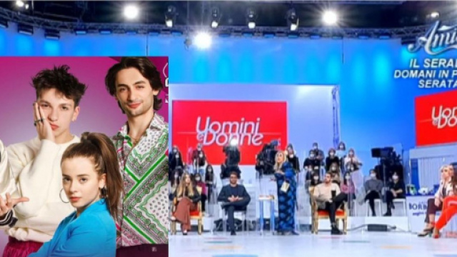 Cambio programmazione Mediaset 18 aprile.