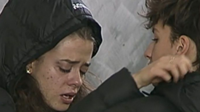 Carola e Luigi, concorrenti di Amici 21.