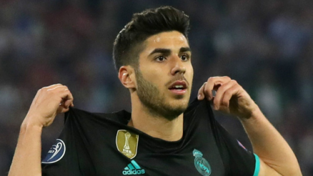 Il Milan seguirebbe Marco Asensio.