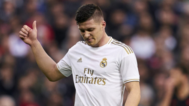 L'Inter avrebbe messo nel mirino Jovic e Ceballos: il Milan vorrebbe Vojvoda.