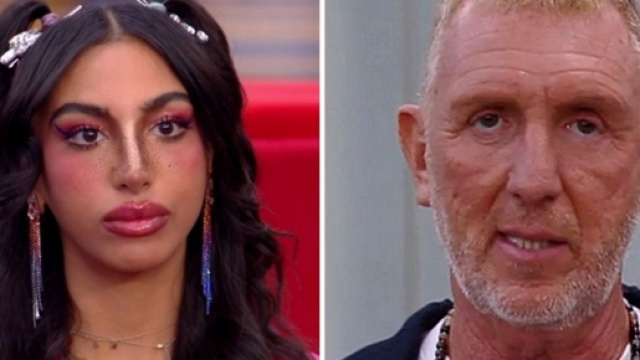 Lul&ugrave; ai ferri corti con Franco Bortuzzo: blocco su Ig e cambio casa per non vivere con lui.