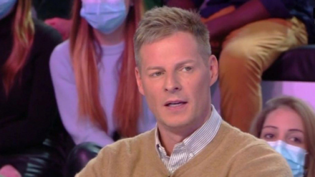 TPMP : Matthieu Delormeau clashe Yannick Noah. Source : capture d'&eacute;cran C8.