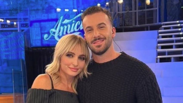 Veronica Peparini rompe il silenzio su Andreas Muller.