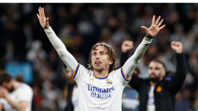 Calciomercato Juventus, Modric il sogno dei bianconeri