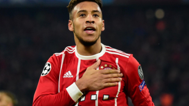Corentin Tolisso potrebbe lasciare il Bayern.