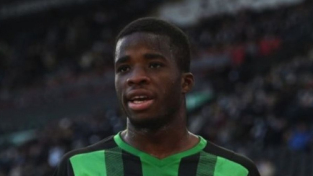 Hamed Junior Traor&eacute;, centrocampista.
