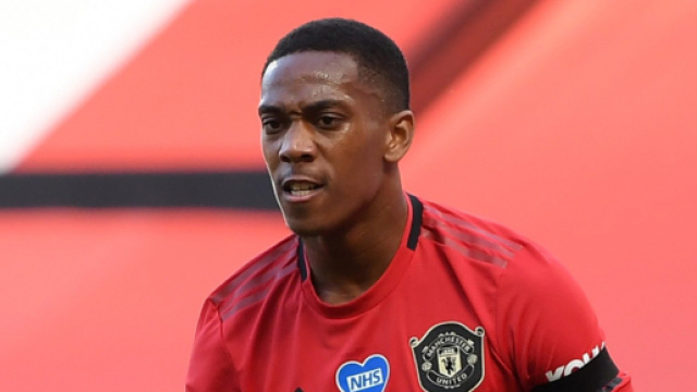 La Juventus su Martial, l'Inter pensa alla cessione di Lautaro Martinez.