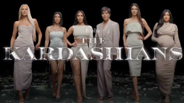 'The Kardashians' approda su Disney+.