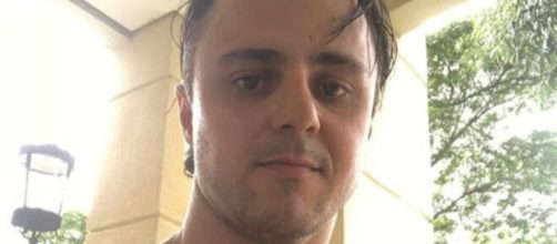Felipe Massa. (Reprodu&ccedil;&atilde;o/Instagram)