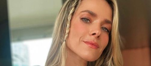 Monique Alfradique. (Reprodu&ccedil;&atilde;o/Instagram)