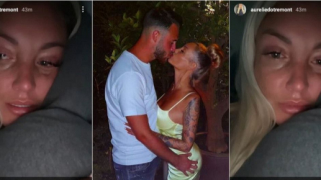 Aur&eacute;lie Dotremont d&eacute;voile les r&eacute;sultats de son op&eacute;ration pour avoir des enfants avec son ch&eacute;ri Dylan. Elle s'effondre !