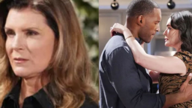 Beautiful, spoiler Usa: Baker sospetta di Sheila, Quinn e Carter di nuovo vicini.