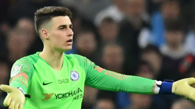 Calciomercato Juventus, Kepa il portiere del futuro bianconero