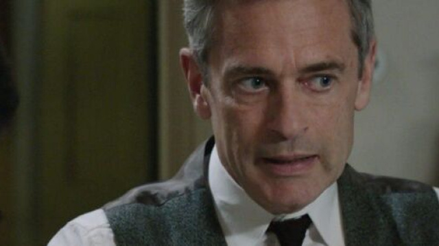 Ezio Colombo new entry de Il Paradiso delle Signore