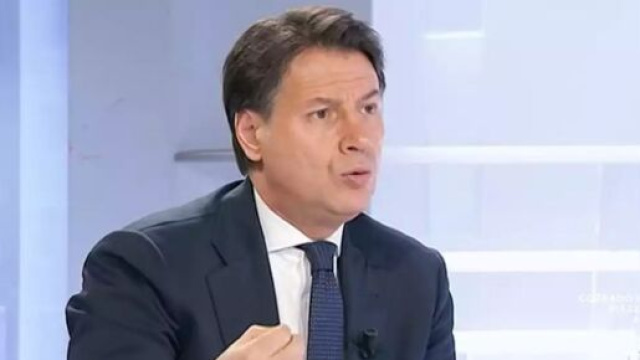 Giuseppe Conte ha detto che bisogna evitare che la guerra in Ucraina possa coinvolgere altri paesi.