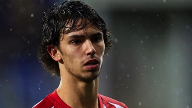 Joao Felix, giocatore portoghese.