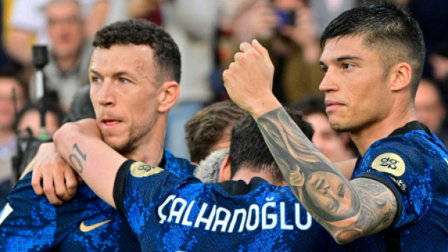 Le pagelle di Spezia-Inter 1-3.