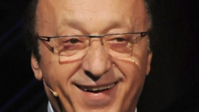 Luciano Moggi, ex direttore generale della Juventus.