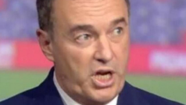 Maurizio Pistocchi, giornalista sportivo.