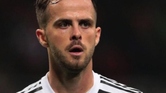 Miralem Pjanic, ex centrocampista della Juventus.