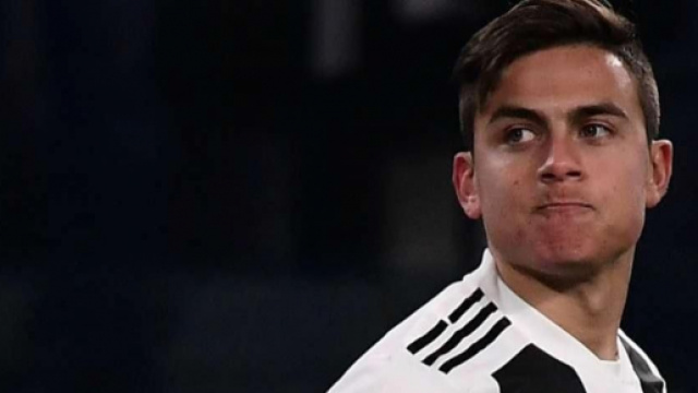 Paulo Dybala, giocatore della Juventus.