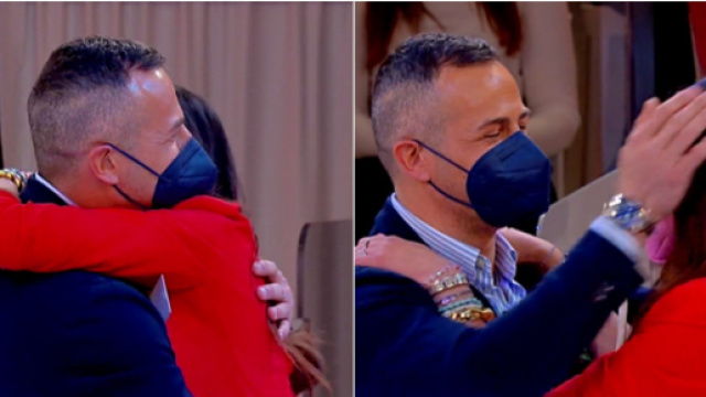 U&D, Riccardo rompe il silenzio su
