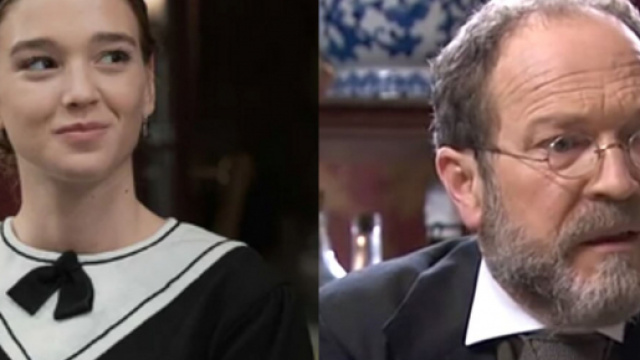 Una vita, puntate al 23/04: Daniela &egrave; un'infiltrata, Roberto sospetta di Marcos.