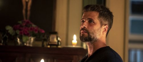 Bruno Gagliasso fez 40 anos (Reprodu&ccedil;&atilde;o/Netflix)