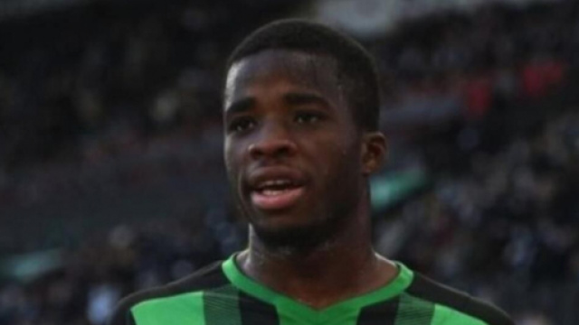 Hamed Junior Traor&eacute;, centrocampista.