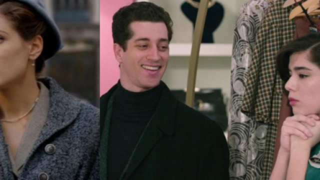 Il Paradiso trame al 29/04: Irene resta a Milano, Marco regala l'anello a Stefania.